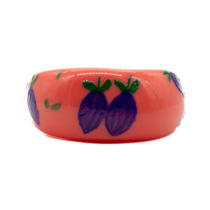 Bracciale Grande Arancio Prugne