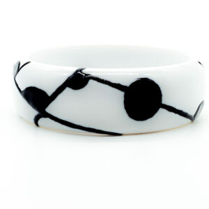Bracciale Medio Diagonali Cerchi